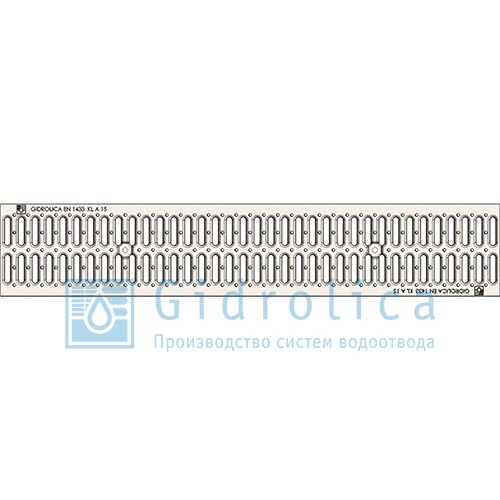   Gidrolica Standart -10.13,6.100    (GD 518)